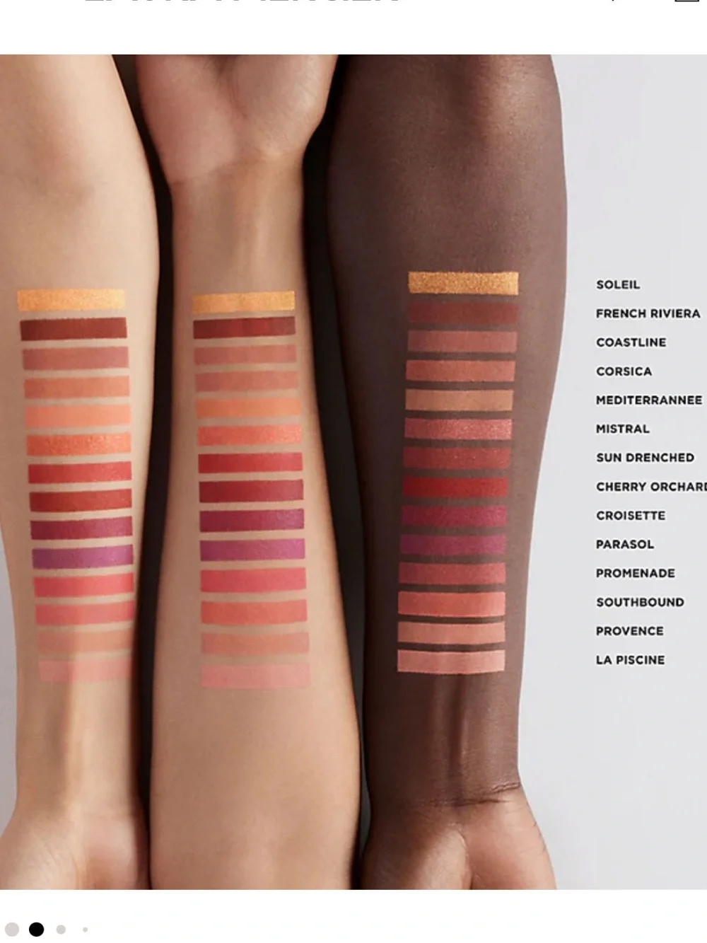 Laura Mercier Tinted Moisturizer Blush choose from 8 super pretty shades! ❤️